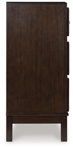 Vanmore Dresser and Mirror - Ego Home Furniture