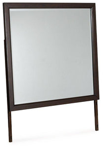Vanmore Dresser and Mirror - Ego Home Furniture