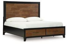 Load image into Gallery viewer, Kraeburn Panel Storage Bed - Ego Home Furniture
