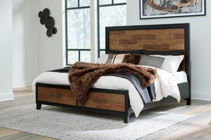 Kraeburn Panel Storage Bed - Ego Home Furniture