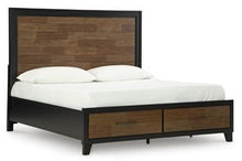 Load image into Gallery viewer, Kraeburn Panel Storage Bed - Ego Home Furniture
