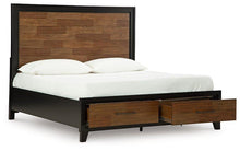 Load image into Gallery viewer, Kraeburn Panel Storage Bed - Ego Home Furniture
