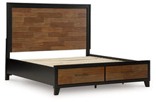 Load image into Gallery viewer, Kraeburn Panel Storage Bed - Ego Home Furniture
