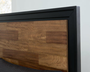 Kraeburn Panel Storage Bed - Ego Home Furniture