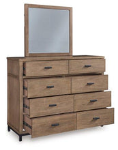 Load image into Gallery viewer, Tomtyn Dresser and Mirror - Ego Home Furniture
