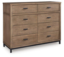Load image into Gallery viewer, Tomtyn Dresser and Mirror - Ego Home Furniture
