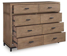 Load image into Gallery viewer, Tomtyn Dresser and Mirror - Ego Home Furniture
