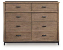 Load image into Gallery viewer, Tomtyn Dresser and Mirror - Ego Home Furniture
