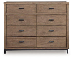 Tomtyn Dresser and Mirror - Ego Home Furniture