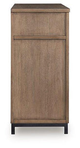 Tomtyn Dresser and Mirror - Ego Home Furniture