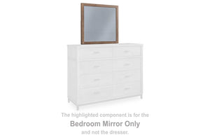 Tomtyn Dresser and Mirror - Ego Home Furniture