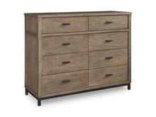 Load image into Gallery viewer, Tomtyn Dresser and Mirror - Ego Home Furniture
