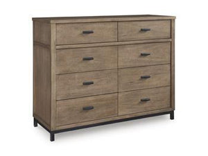 Tomtyn Dresser and Mirror - Ego Home Furniture
