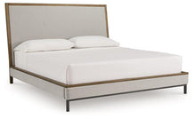 Load image into Gallery viewer, Tomtyn Upholstered Bed - Ego Home Furniture
