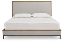 Load image into Gallery viewer, Tomtyn Upholstered Bed - Ego Home Furniture
