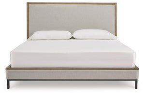Tomtyn Upholstered Bed - Ego Home Furniture