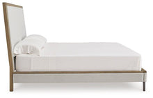 Load image into Gallery viewer, Tomtyn Upholstered Bed - Ego Home Furniture

