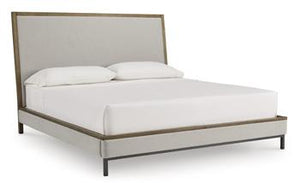 Tomtyn Upholstered Bed - Ego Home Furniture