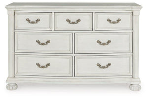 Montelaine Dresser and Mirror - Ego Home Furniture