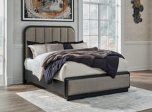 Load image into Gallery viewer, Rowanbeck Upholstered Bed
