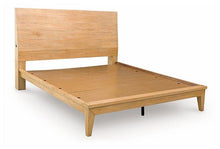 Load image into Gallery viewer, Sherbana Bed - Ego Home Furniture

