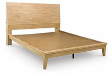 Load image into Gallery viewer, Sherbana Bed - Ego Home Furniture
