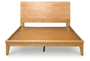 Sherbana Bed - Ego Home Furniture