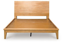 Load image into Gallery viewer, Sherbana Bed - Ego Home Furniture
