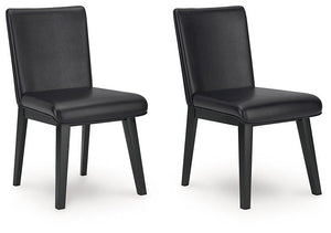 Jettaya Dining Chair - Ego Home Furniture