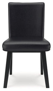 Jettaya Dining Chair - Ego Home Furniture