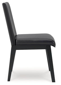 Jettaya Dining Chair - Ego Home Furniture