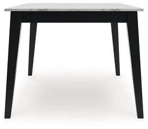 Jettaya Dining Table