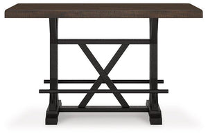 Valebeck Counter Height Dining Table