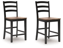 Load image into Gallery viewer, Wildenauer Counter Height Barstool - Ego Home Furniture
