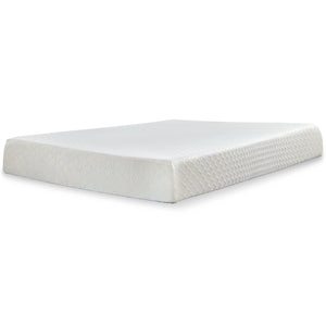 10 Inch Chime Memory Foam Mattress in a Box