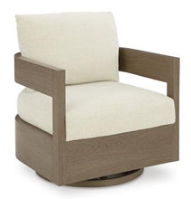 Load image into Gallery viewer, Serene Bay Outdoor Swivel Glider Chair with Cushion
