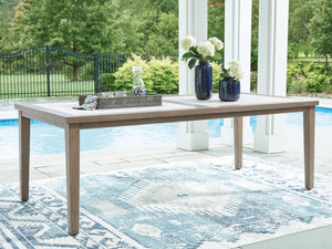 Rainier Ranch Outdoor Dining Package - Ego Home Furniture
