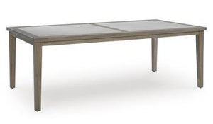 Rainier Ranch Outdoor Dining Table