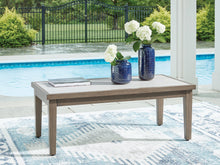 Load image into Gallery viewer, Rainier Ranch Outdoor Coffee Table
