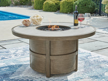 Load image into Gallery viewer, Rainier Ranch Fire Pit Table
