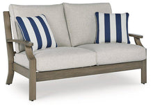 Load image into Gallery viewer, Rainier Ranch Outdoor Loveseat with Cushion
