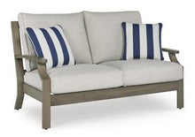 Load image into Gallery viewer, Rainier Ranch Outdoor Loveseat with Cushion
