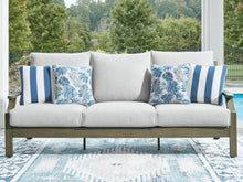 Load image into Gallery viewer, Rainier Ranch Outdoor Sofa with Cushion
