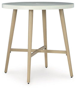 Seton Creek Outdoor Dining Package - Ego Home Furniture