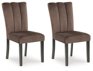 Jeshina Dining Chair - Ego Home Furniture