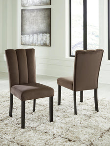 Jeshina Dining Chair - Ego Home Furniture