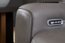 Load image into Gallery viewer, 5Z-Comfort Power Reclining Loveseat with Console
