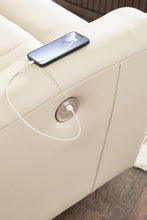Load image into Gallery viewer, Dahlmoore Power Reclining Loveseat with Console - Ego Home Furniture
