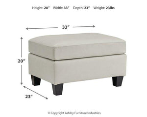 Genoa Living Room Set - Ego Home Furniture