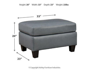 Genoa Living Room Set - Ego Home Furniture